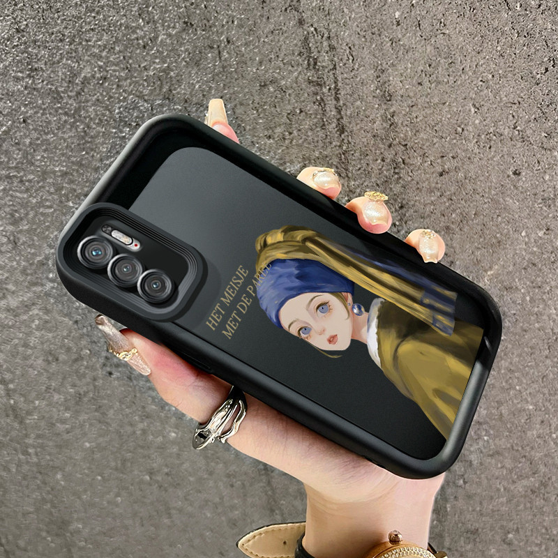 Casing Hp Xiaomi Redmi Note 10 5G Redmi Note 10T 5G POCO M3 Pro 4G POCO M3 Pro 5G Case pelindung len