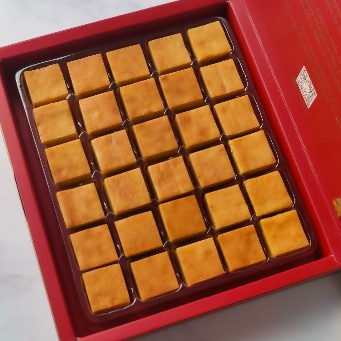 

Kue Lapis Legit Premium Mw Cakery Original Full Wisman 30 Bites BS01