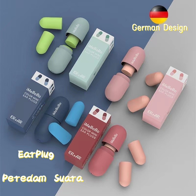 

FREE SHIPPING / READY BALI PENUTUP TELINGA SLEEPING SPONGE EARPLUGS PEREDAM SUARA NYAMAN NOISE REDUCTION EAR PLUG PELINDUNG PENYUMBAT KUPING SAFETY EARPLUG MUFFLER PENYUMBAT TELINGA PENYUMBAT TELINGA PENGAMAN
