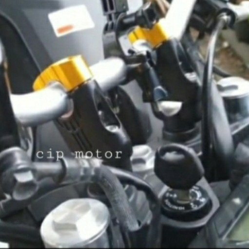 Raiser Stang Peninggi Stang Mundur Vixion Mega Pro Tiger Verza Cbr Dll