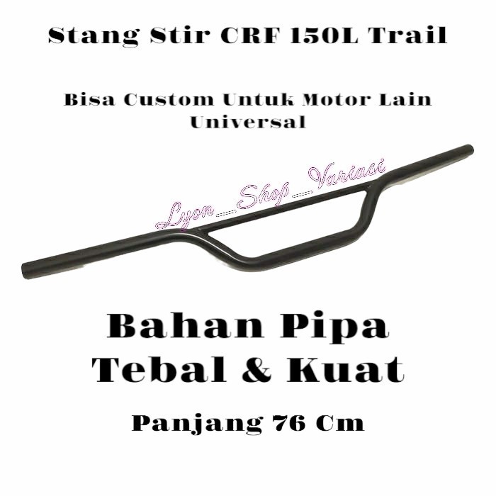 Stang Crf 150L Trail Stang Stir Crf Custom Klx Supermoto D-Tracker