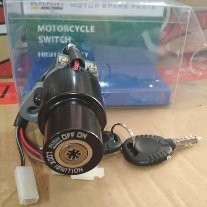 Kunci Kontak Ninja 150 R Model Bintang Kunci Kontak Ninja 150 Rr