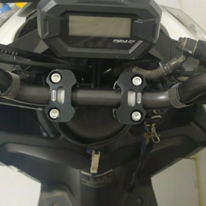 Raiser Peninggi Stang Beat Street Cb 150 R Vixion Byson Dll