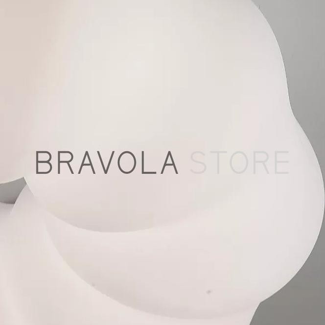 Lampu Plafon Led Modern Hias Dekorasi Ruang Kamar Model Awan 5699