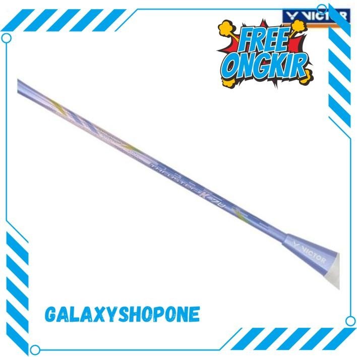 RAKET BADMINTON VICTORR THRUSTER K 7U / TK-7U / TK 7U T - RAKET RINGAN HIGHT QUALITY 