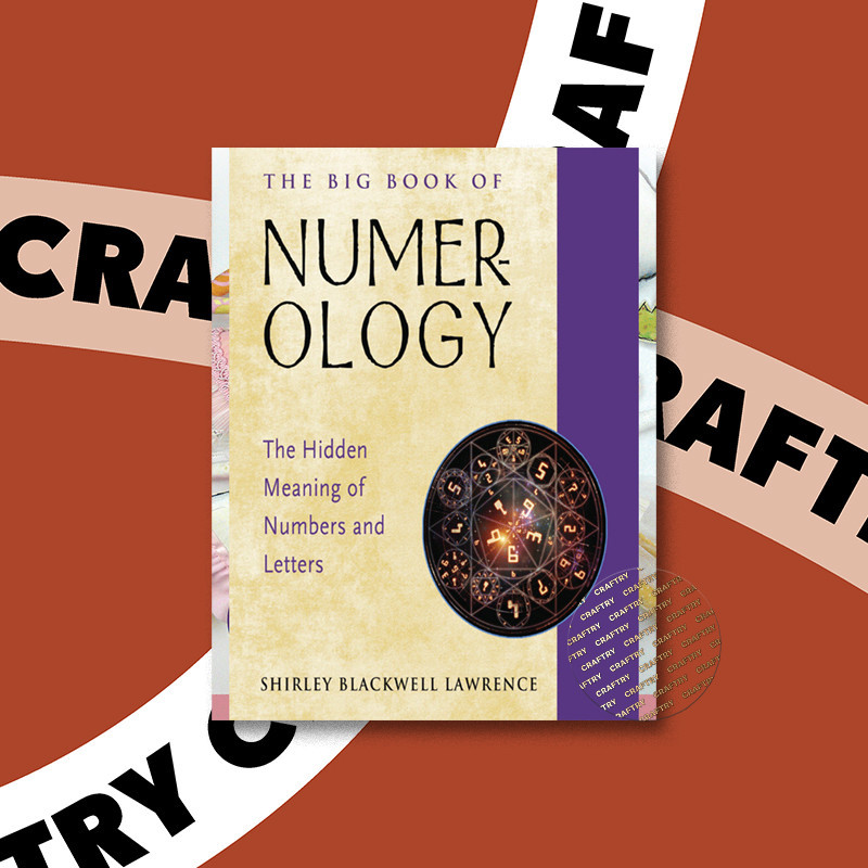 

Big Book of Numerology - Shirley Blackwell Lawrence