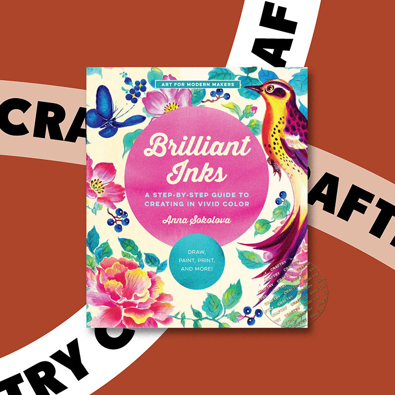 

Brilliant Inks - Anna Sokolova