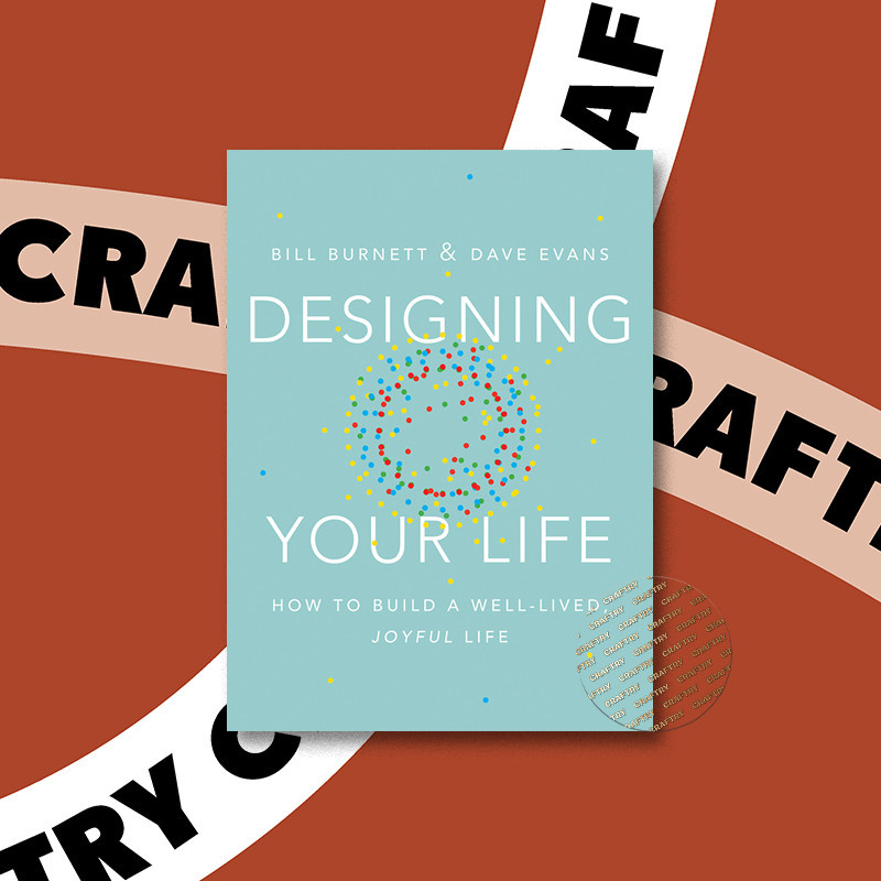 

Designing Your Life - Bill Burnett