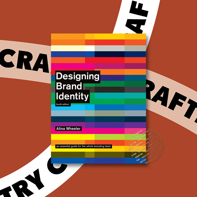 

Designing Brand Identity - Alina Wheeler