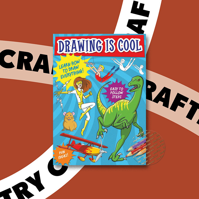 

Drawing is Cool - Barrington Barber
