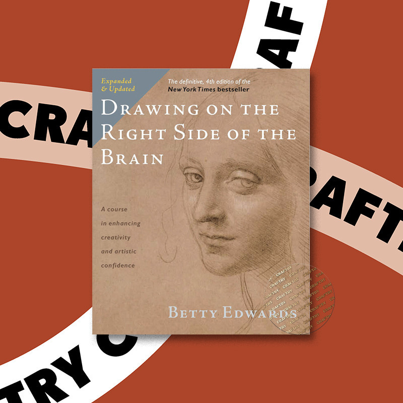 

Drawing on the Right Side of the Brain - Betty Edwards