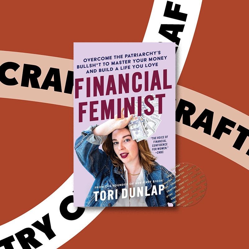 

Financial Feminist - Tori Dunlap