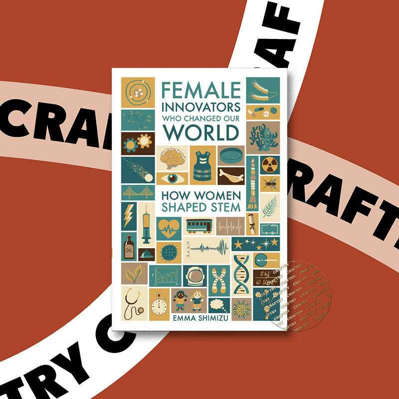 

Female Innovators Who Changed Our World - Emma Green