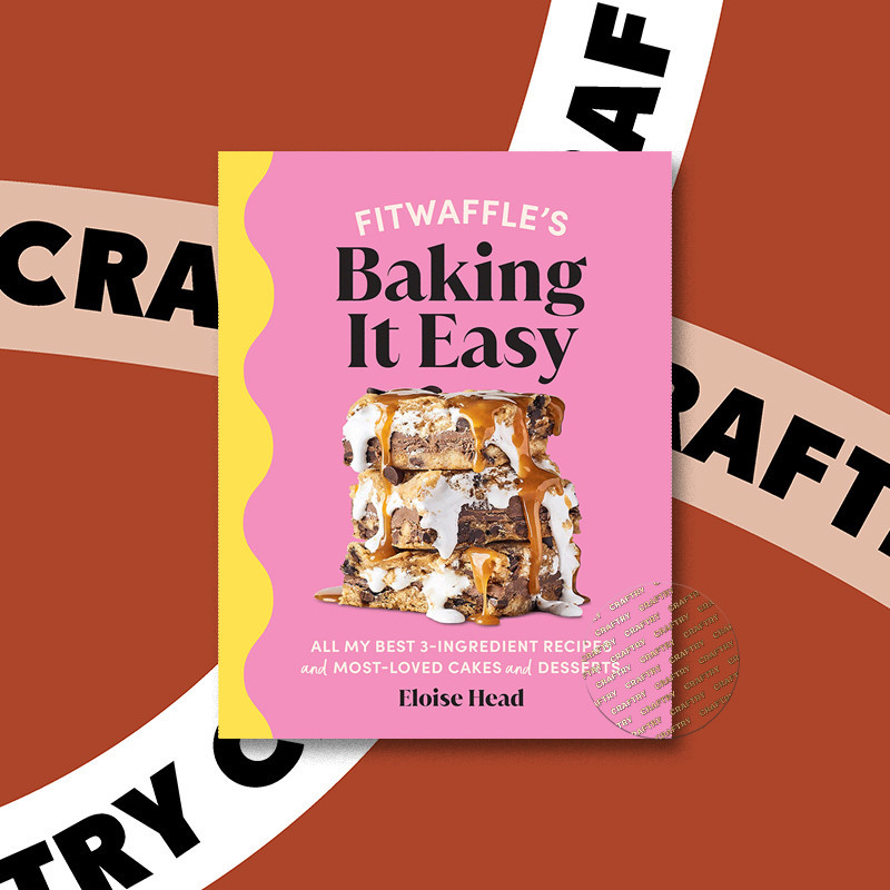

Fitwaffle's Baking It Easy - Eloise Head