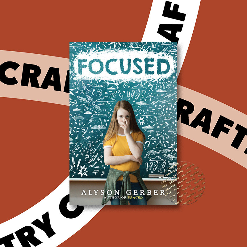 

Focused - Alyson Gerber