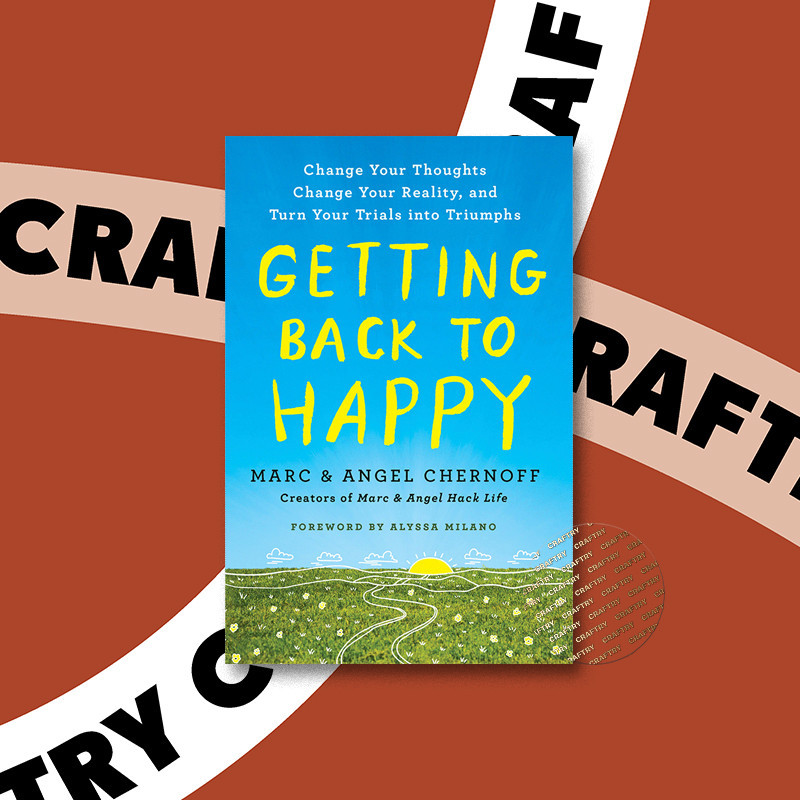 

Getting Back to Happy - Change Your Thought - Marc Chernoff