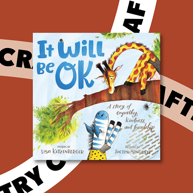 

It Will Be OK - Lisa Katzenberger