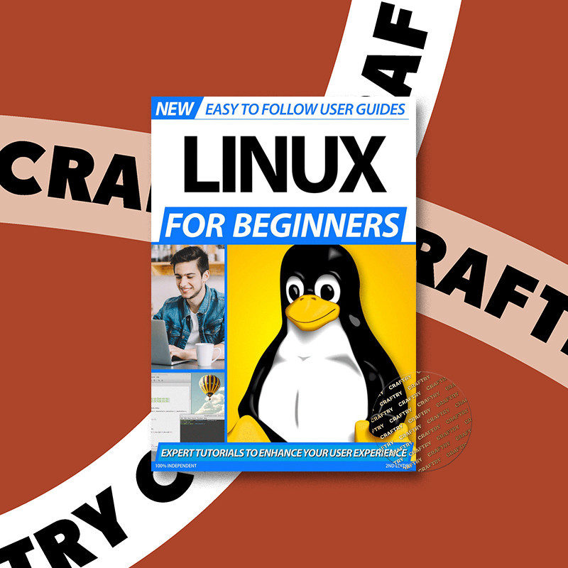 

Linux for beginners - bdm publications