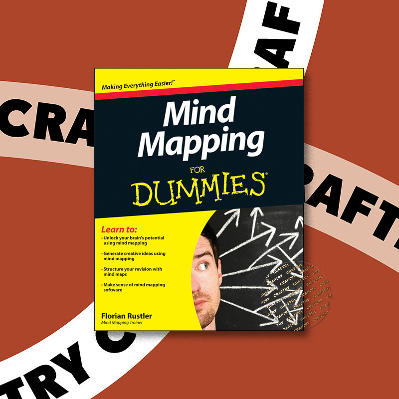 

Mind Mapping For Dummies - Florian Rustler