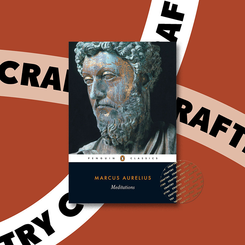 

Meditations (tr.Martin Hammond) (Penguin C - Marcus Aurelius