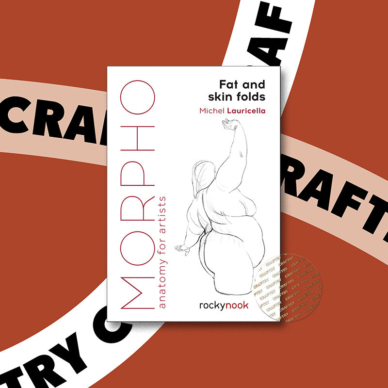 

Morpho - Fat and Skin Folds - Anatomy for Ar - Michel Lauricella