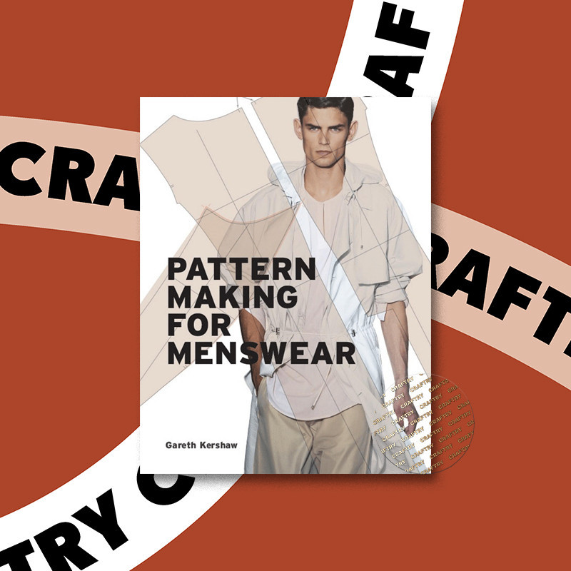 

Patternmaking For Menswear - Gareth Kershaw