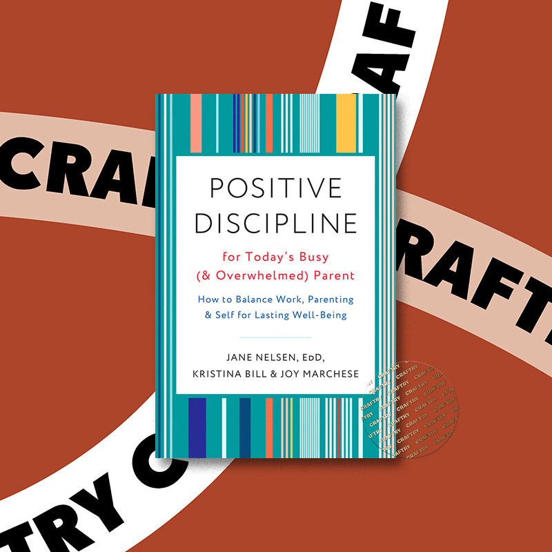 

Positive Discipline for Today's Busy (and - Jane Nelsen