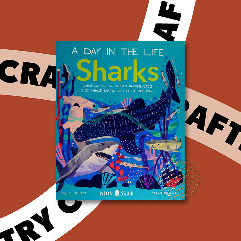 

Sharks - what do great whites, hammerheads - Carlee Jackson