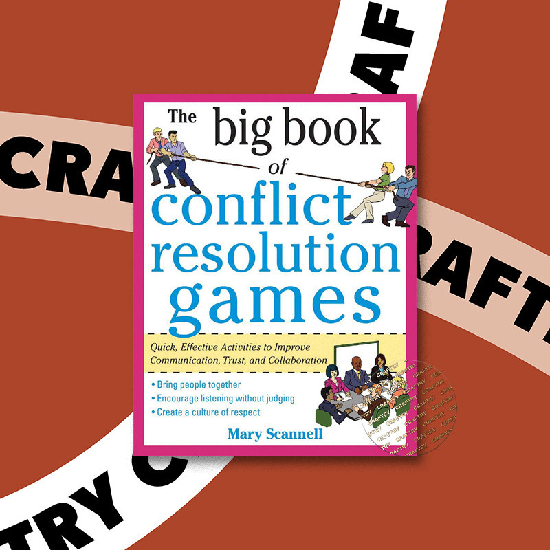 

The Big Book of Conflict Resolution Games - Mary Scannell