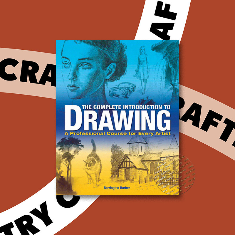 

The Complete Introduction to Drawing - Barrington Barber