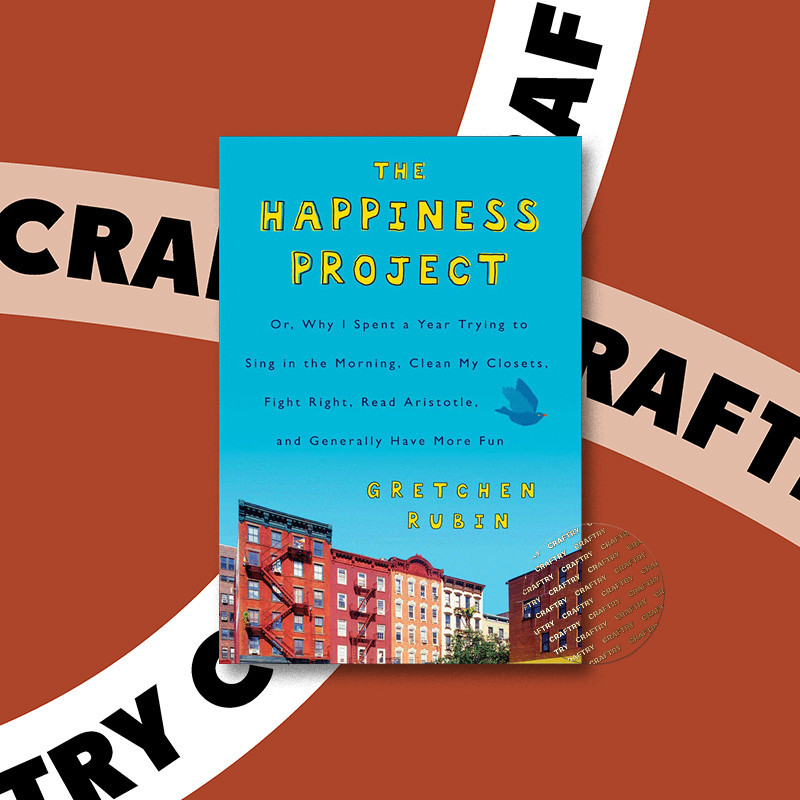 

The Happiness Project - Gretchen Rubin