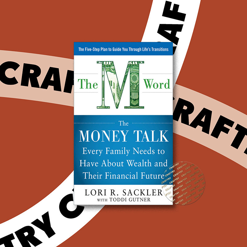 

THE M WORD - Lori Sackler