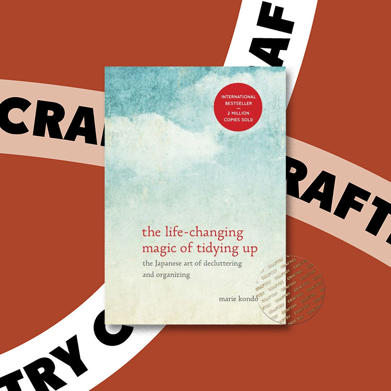 

The Life Changing Magic of Tidying Up - Marie Kondo