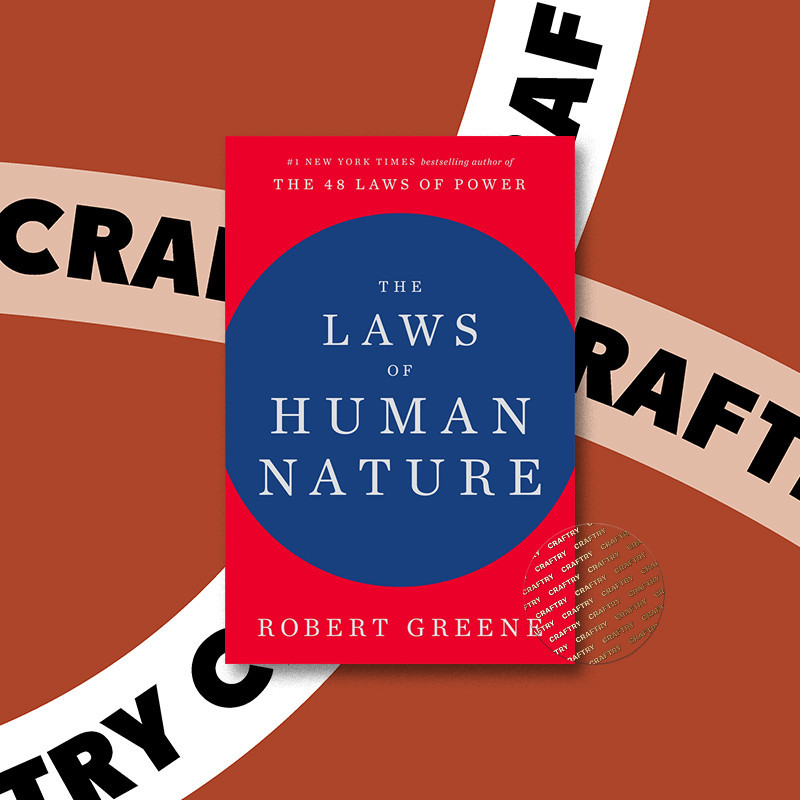 

The Laws of Human Nature - Robert Greene