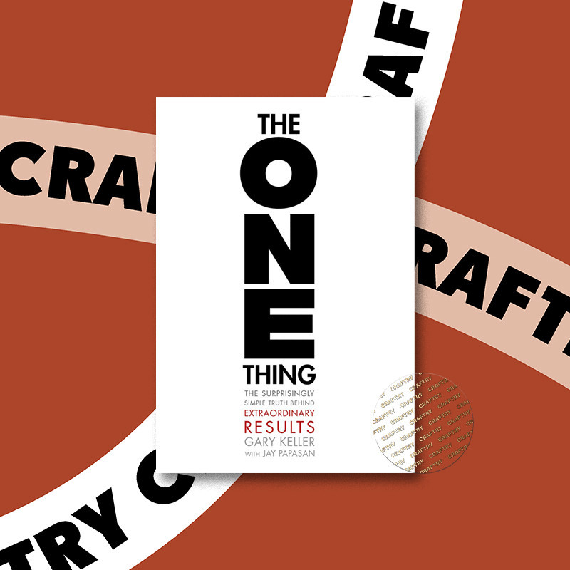 

The ONE Thing - Gary Keller