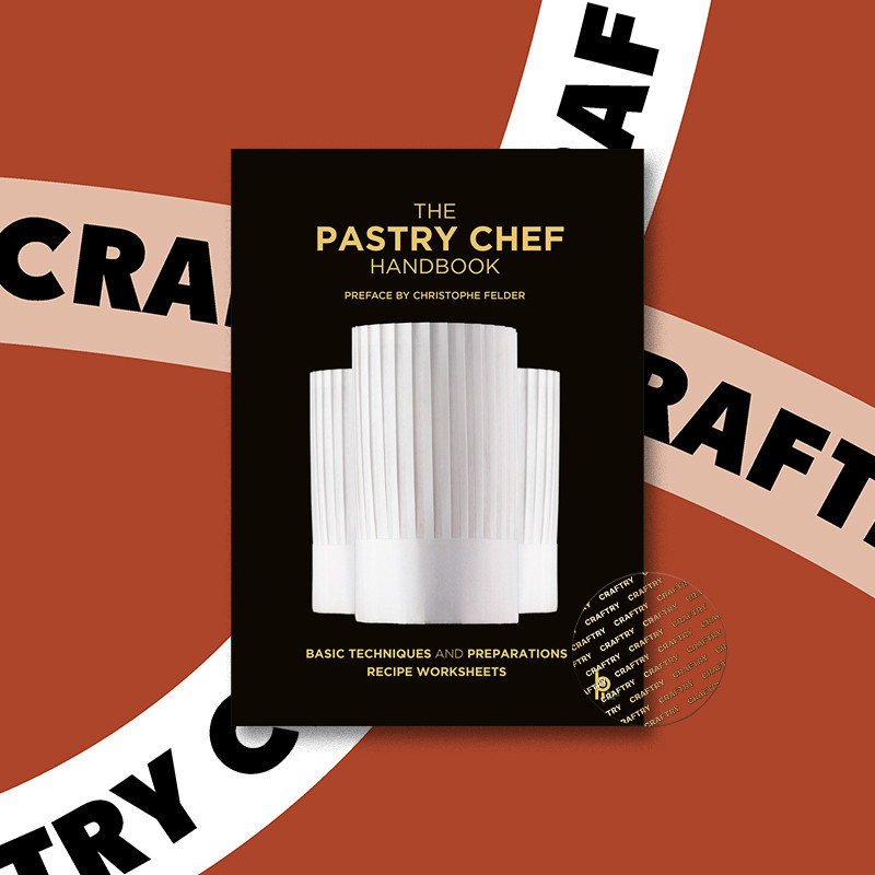 

The Pastry Chef Handbook - Jean Michel Truchelut