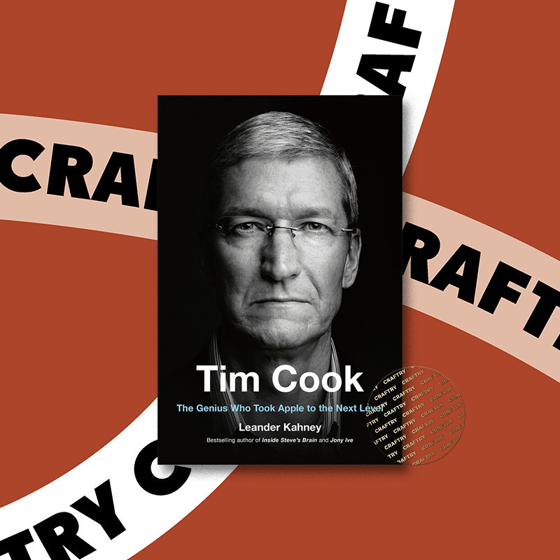 

Tim Cook - The Genius Who Took Apple to the - Leander Kahney