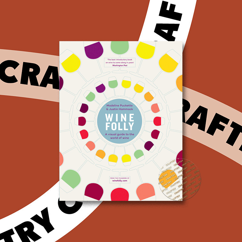 

Wine Folly - A Visual Guide to the World o - Madeline Puckette