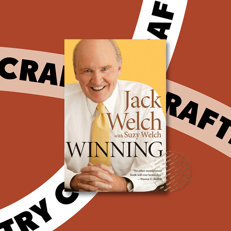 

Winning - Jack Welch