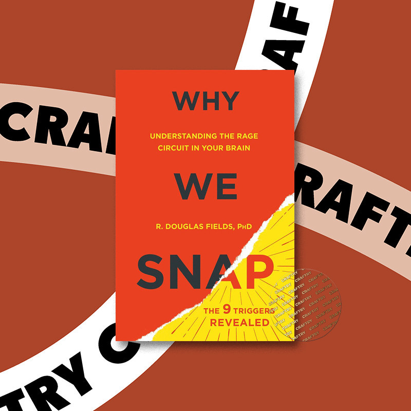 

Why We Snap - Douglas Fields