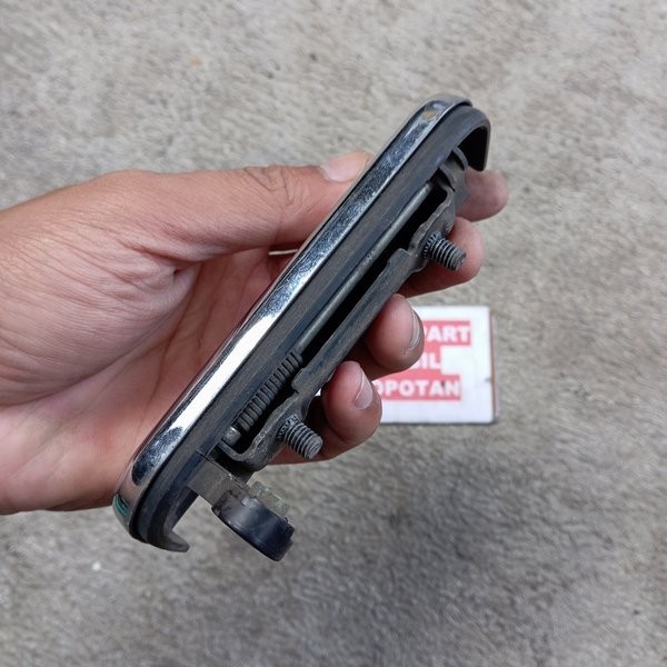 Handle Pintu Luar Kiri Avanza Xenia Lama Old Copotan