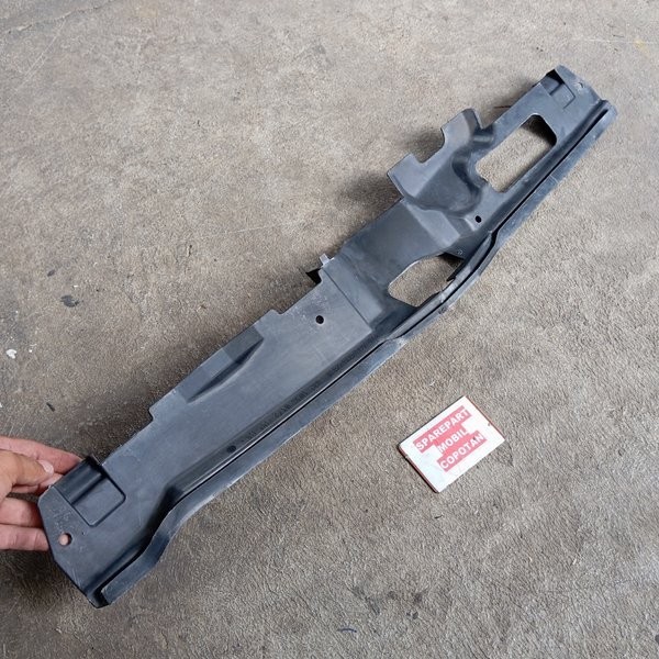 Cover Tutup Penutup Radiator Atas Grill Bemper Mercy A140 Original Copotan