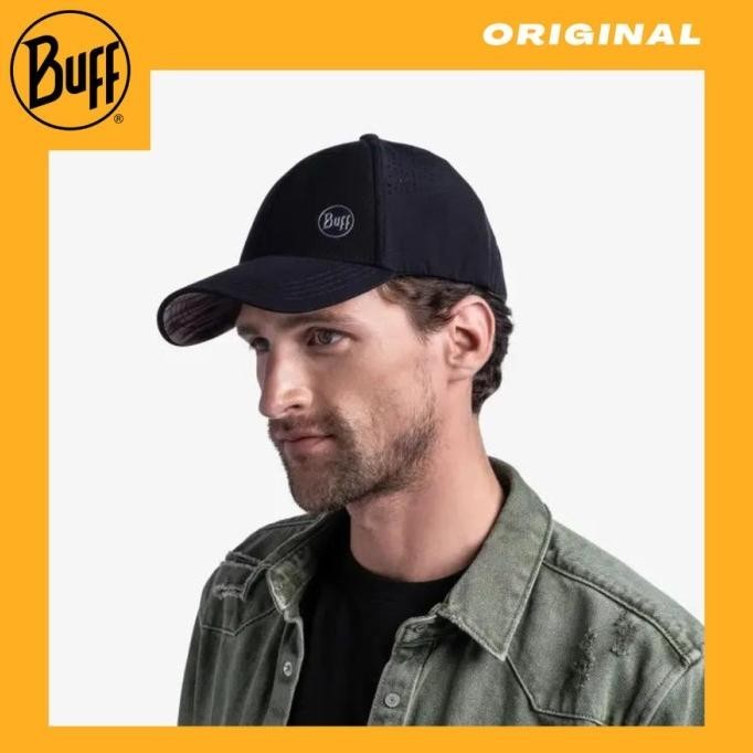 Diskon Murah  Topi Buff Original Summit Cap Topi Baseball