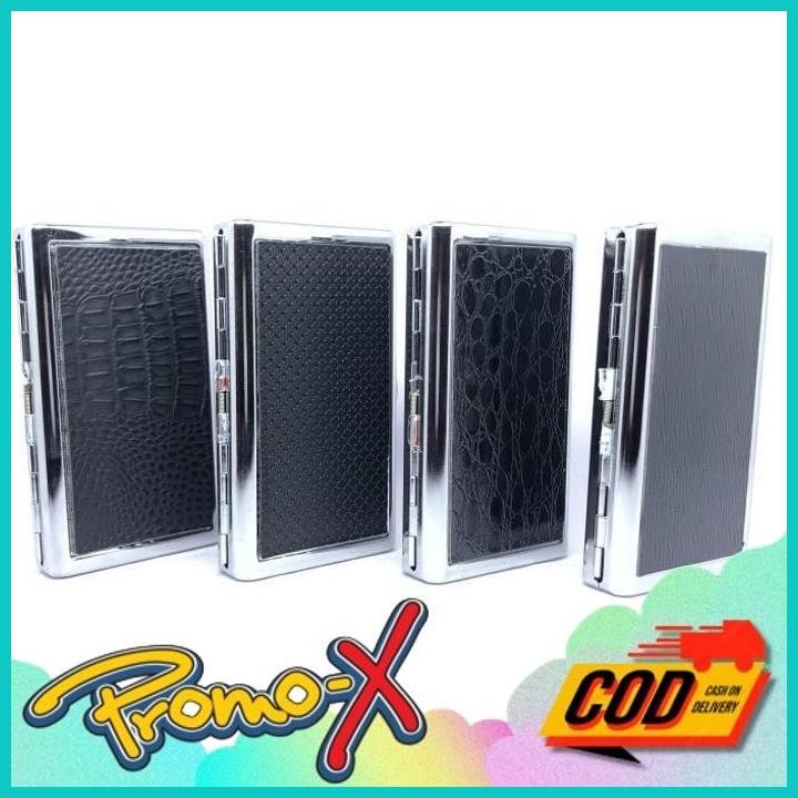 KOTAK RK TEMPAT PENYIMAPAN RKK STAINLESS DH 8814 KOTAK RK KULIT MURAH