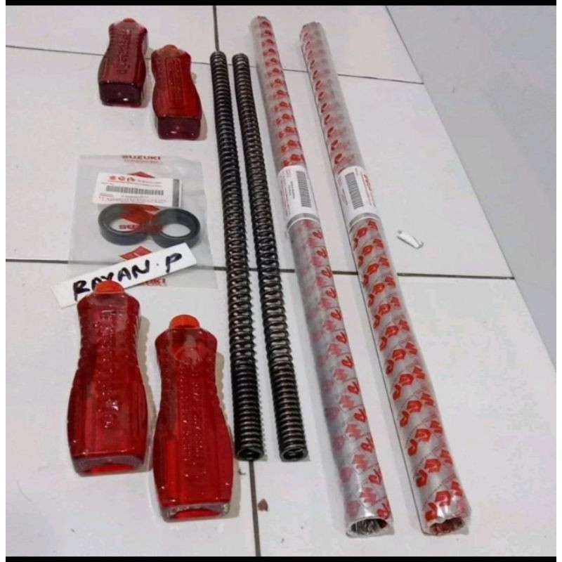 As shock shock depan Satria fu Satria fu Satria fu sok+per+sil+oli