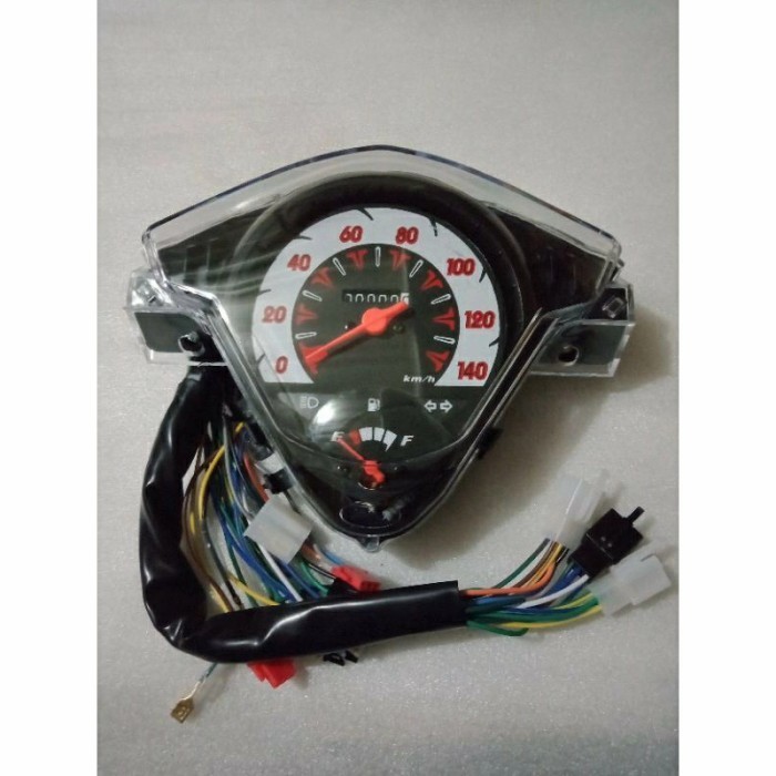 SPEDOMETER HONDA BEAT KARBU SPIDOMETER BEAT KARBURATOR 2008-2012