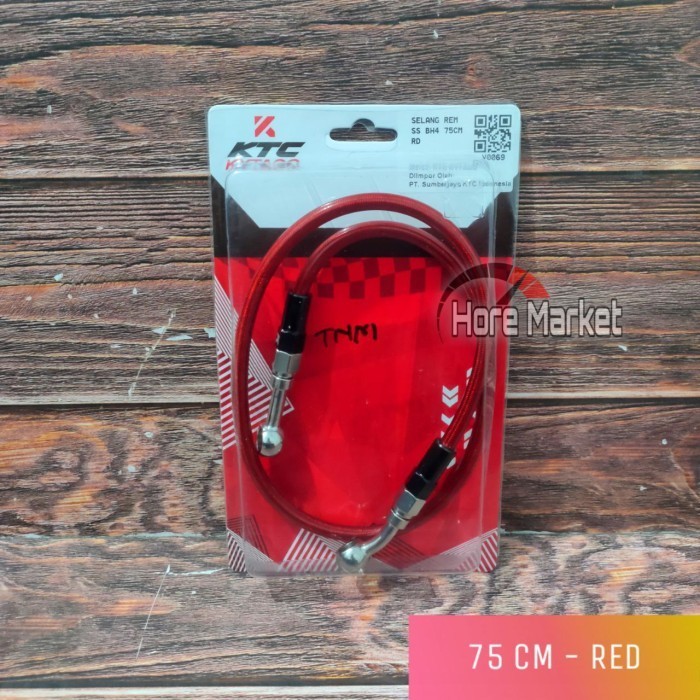 SELANG REM KTC KYTACO 75 CM MIO BEAT FI KARBU JUPITER Z