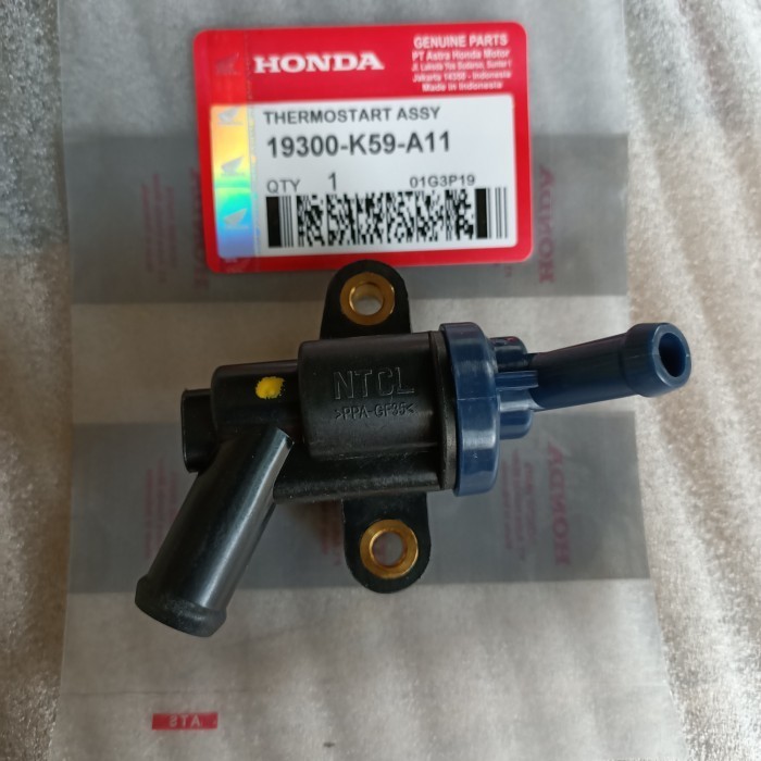 THERMOSTAT VARIO 125 OLD TERMOSTAT