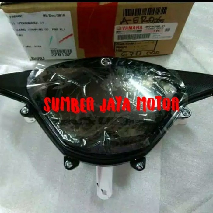 SPEEDOMETER ASSY YAMAHA AEROX 155 ORIGINAL B65-H3500-01