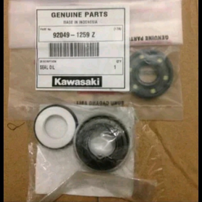 SEAL WATER PUMP WATERPUMP SET NINJA R RR ORIGINAL